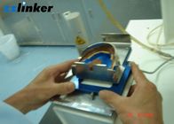 Piantatrice di plastica di Pin del bordo di laboratorio di colore bianco dentario elettrico dell'attrezzatura disponibile