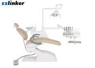 Unità dentaria portatile della sedia, multi pedale di funzione dell'unità dentaria di trattamento