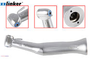 Contro l'impianto dentario Handpiece di angolo, Handpiece dentario a bassa velocità 0.30Mpa - 0.35Mpa
