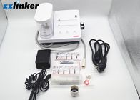 Contatore ultrasonico portatile bianco LK-F17L/contatore ultrasonico piezo-elettrico con la luce del LED
