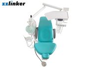 Unità dentaria della sedia della sputacchiera di vetro del bracciolo 440mm del doppio LK-A11